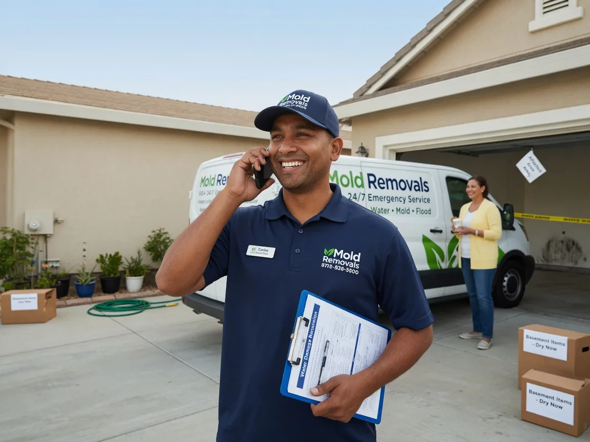 Water Damage Restoration Warden, WA FAQs